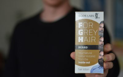 Can vitamins reverse grey hair? What works on grey hair?